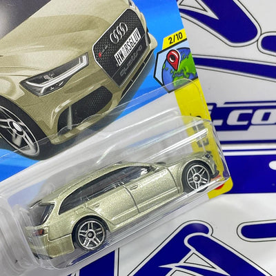 JJK90 17 AUDI RS 6 AVANT