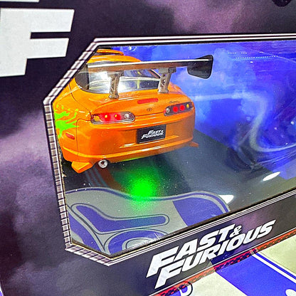 31139 BRIAN Y TOYOTA SUPRA 1/18