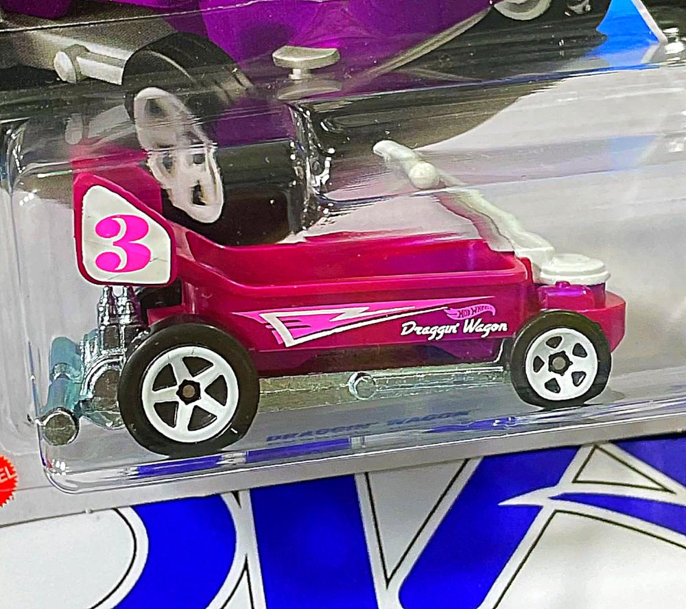 JHV10 DRAGGIN WAGON