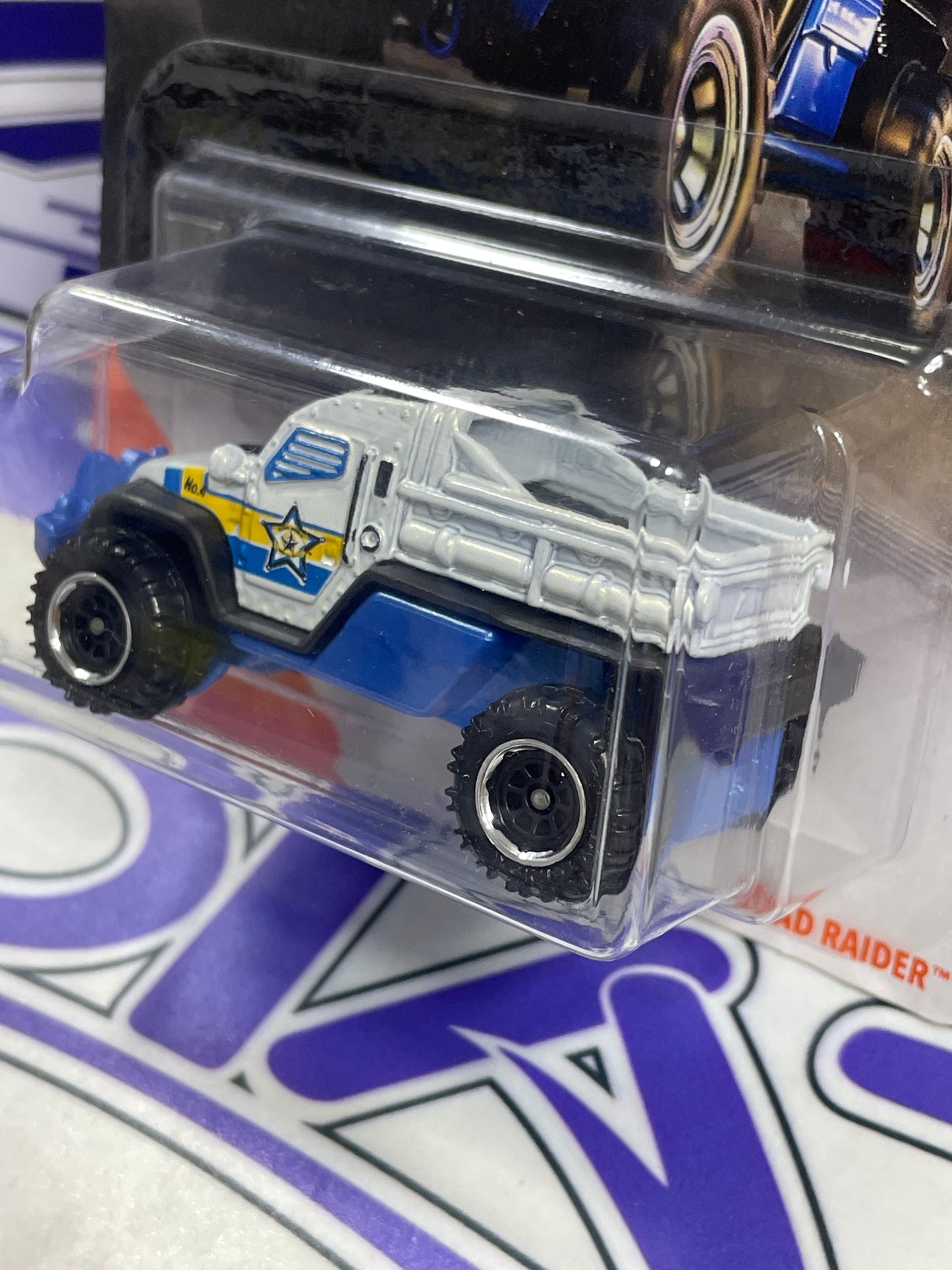 GKK74 ROAD RAIDER