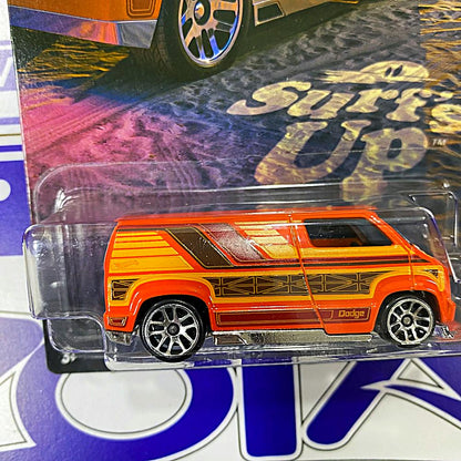 JCB66 CUSTOM 77 DODGE VAN