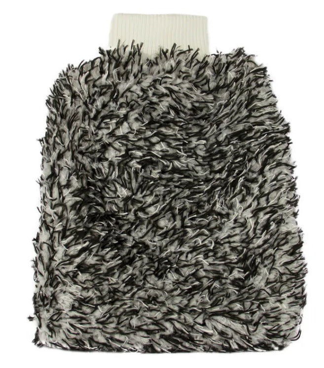 MICRON WASH MITT GUANTE DE LAVADO DE MICROFIBRA