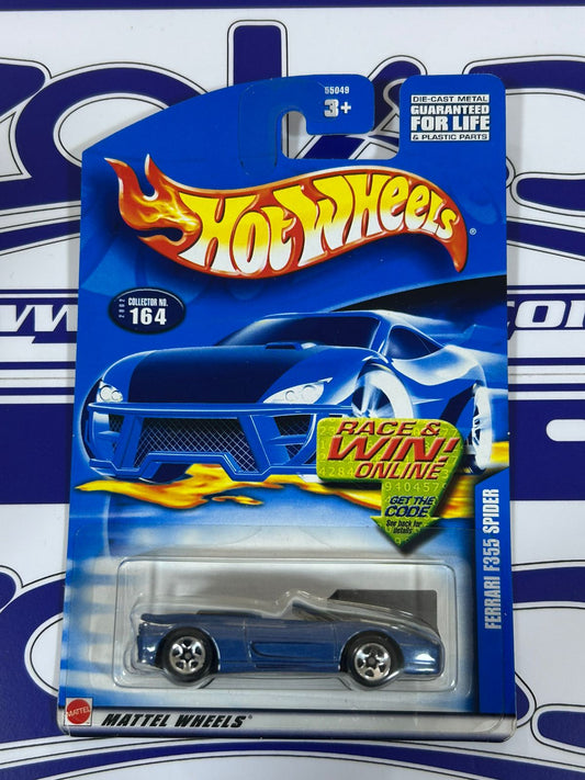 55D49 FERRARI F355 SPIDER