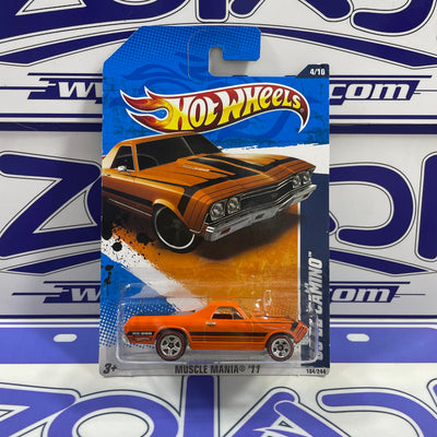 V0027 68 EL CAMINO