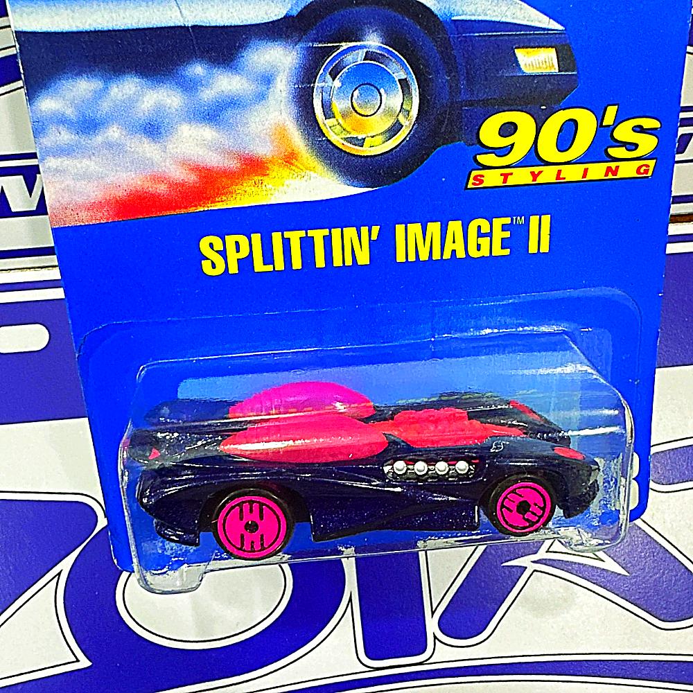11850 SPLITTIN IMAGE II