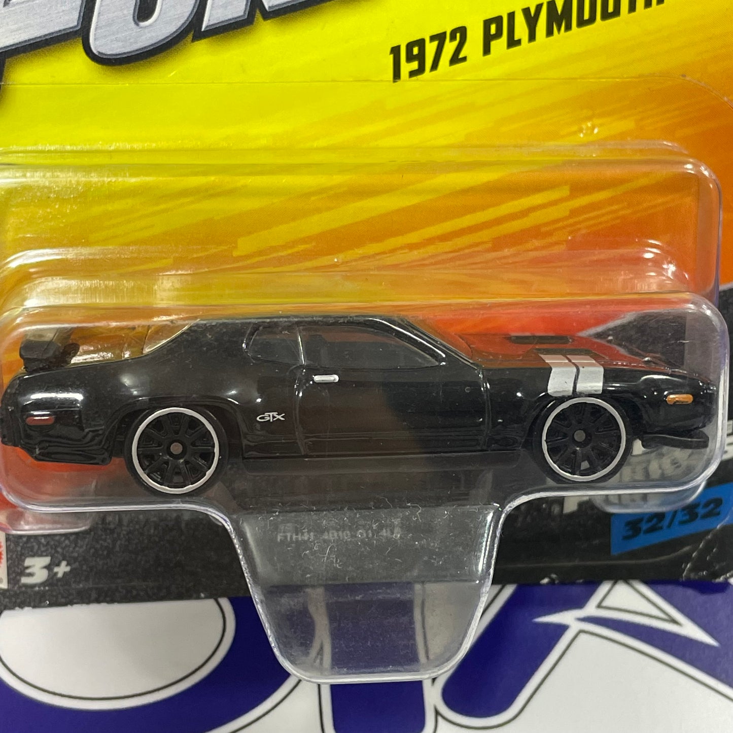 FTH41 1972 PLYMOUTH GTX