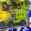 JGL08 97 MERCEDES BENZ UNIMOG U1300