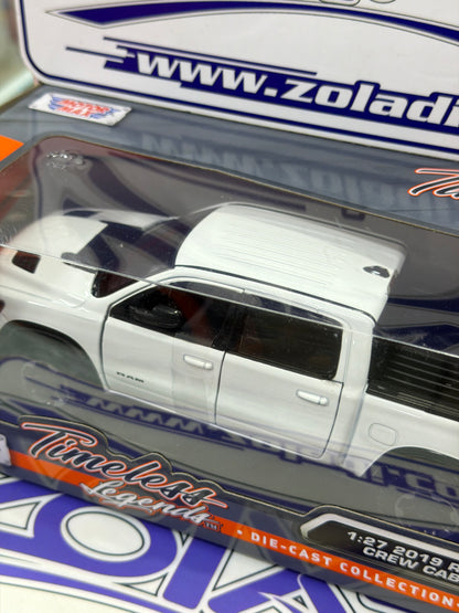 70358 RAM 1500 CREW CAB REBEL 1/24 MOTORMAX