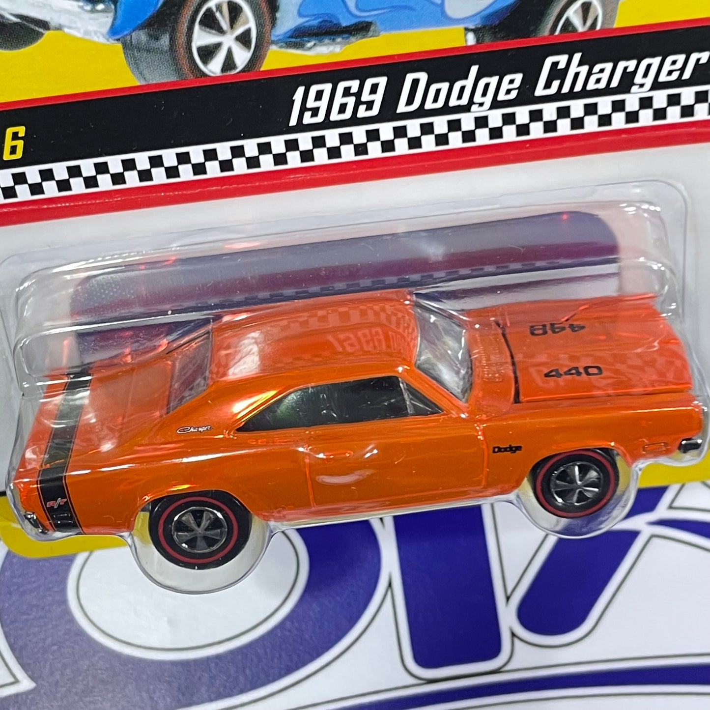 H2926 1969 DODGE CHARGER RLC