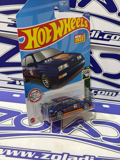 HCW87 87 FORD SIERRA COSWORTH