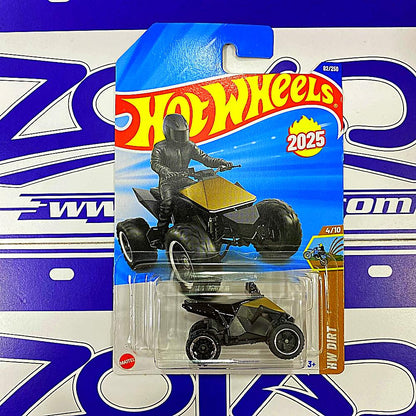 HYX91 TESLA CYBERQUAD