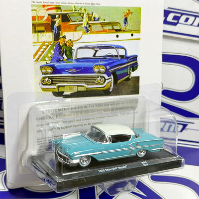 11228 CHEVROLET IMPALA M2