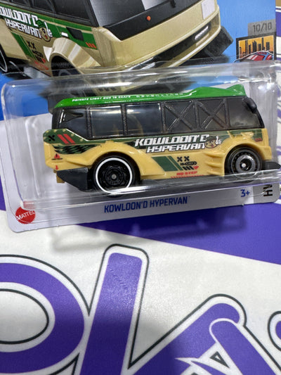 HRY84 KOWLOON HYPERVAN