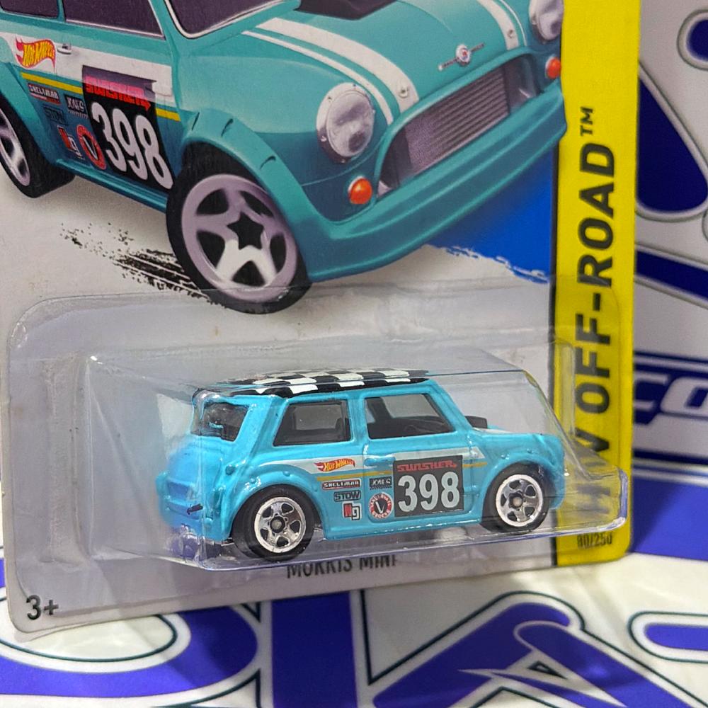 CFL73 MORRIS MINI
