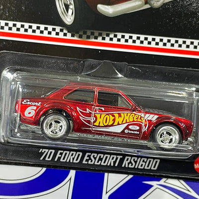 HTF92 70 FORD ESCORT RS1600 RLC