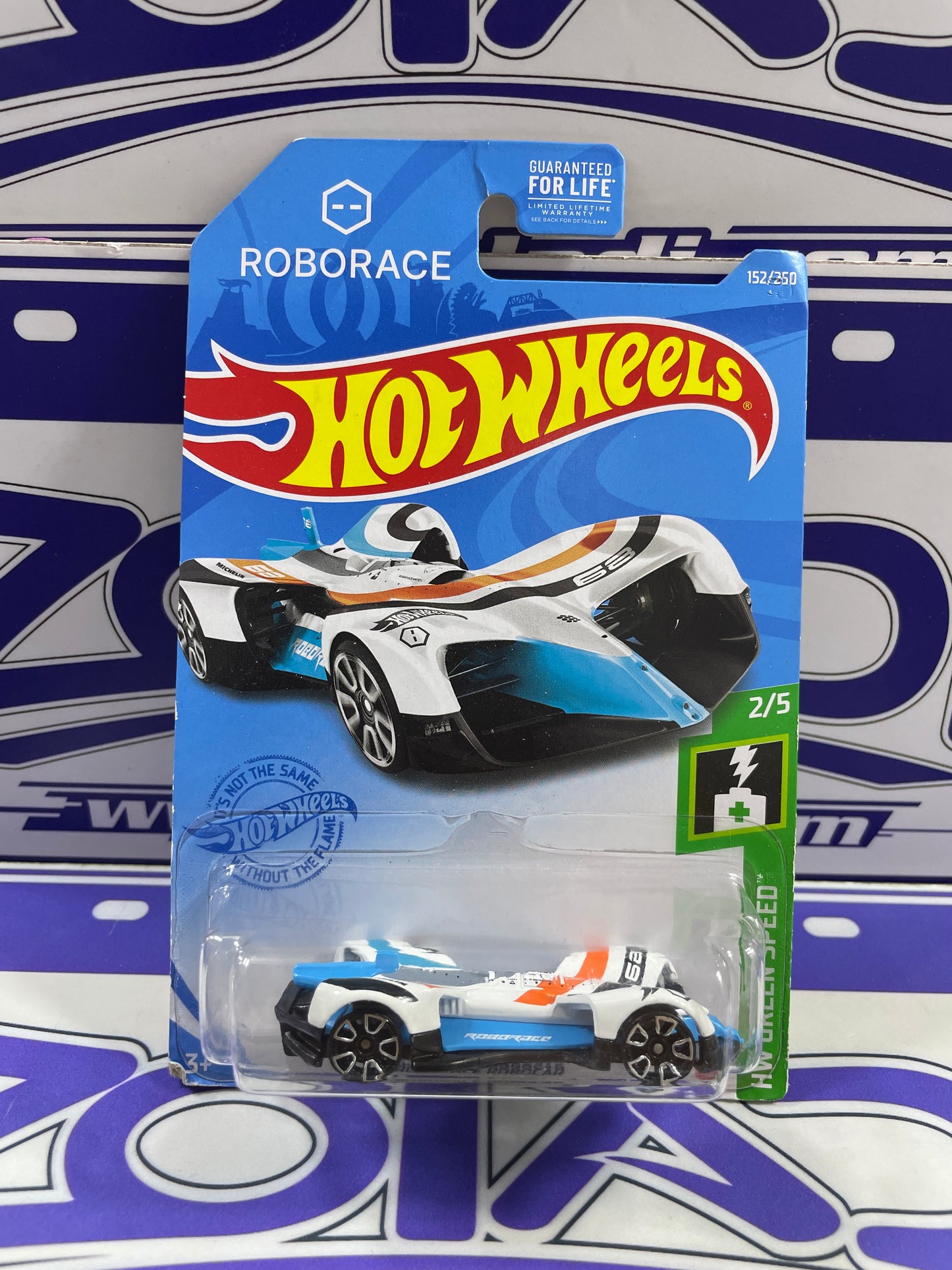 GTB21 ROBORACE ROBOCAR