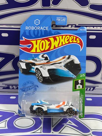 GTB21 ROBORACE ROBOCAR
