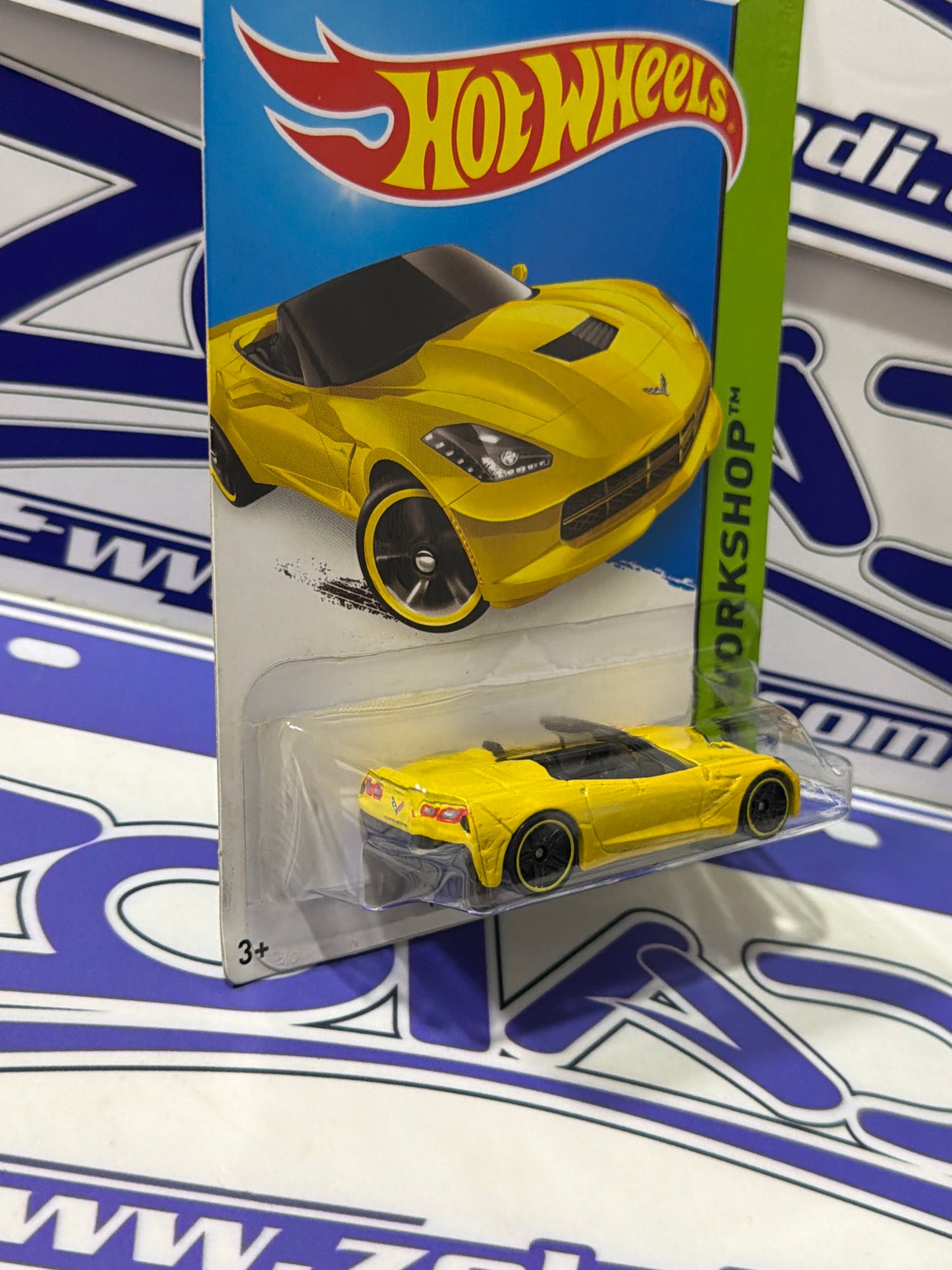 CFL79 CORVETTE STINGRAY