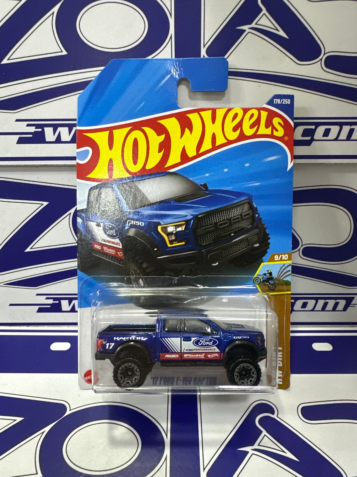 30SEPT JBB05 17 FORD F 150 RAPTOR