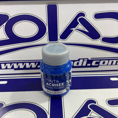 AZUL - PINTURA TEXTIL 37ml
