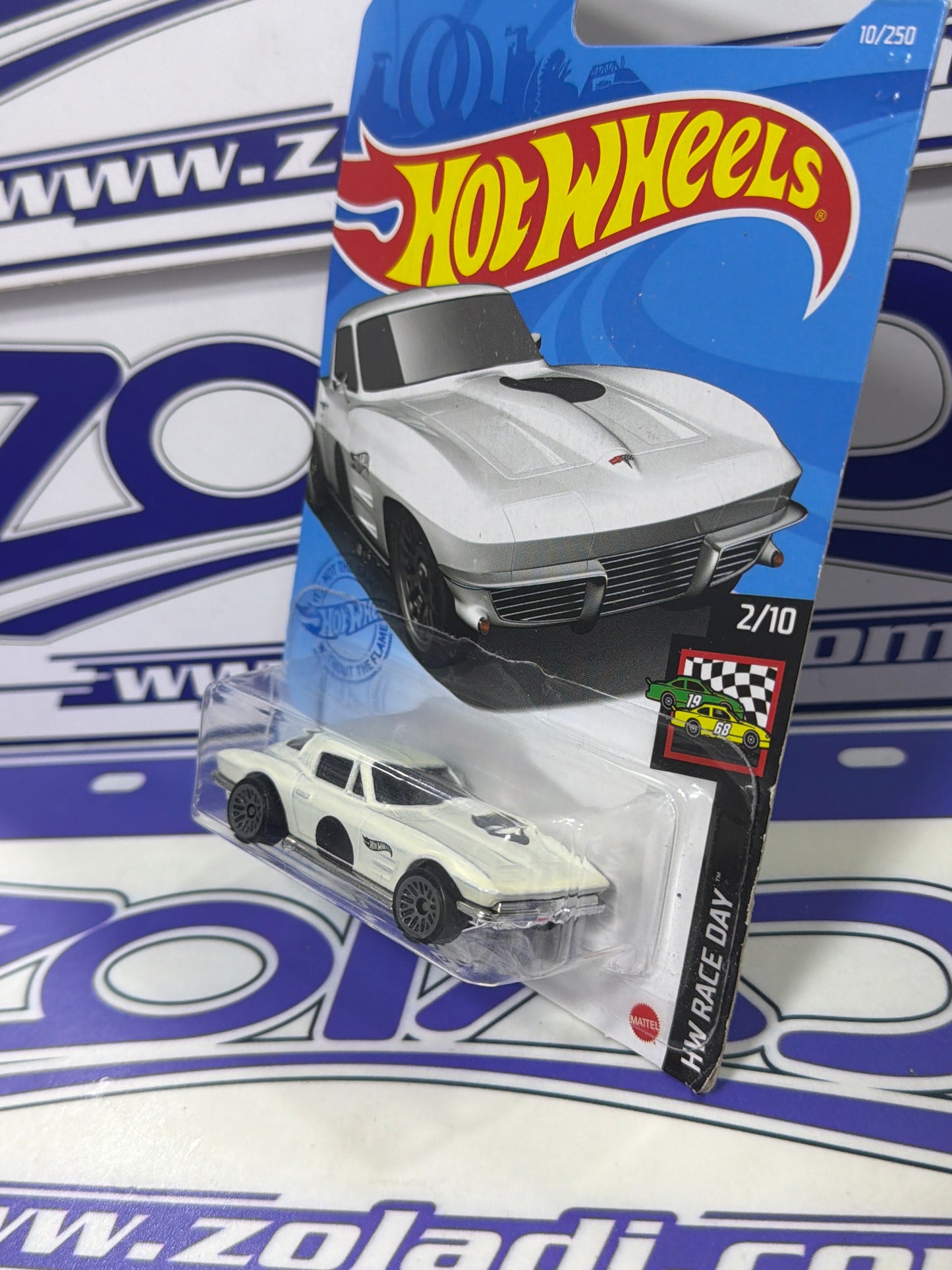 GTB88 64 CORVETTE STING RAY