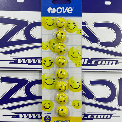 IMAN OVE 8und - HAPPY MAGNET