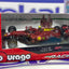 02246 FERRARI SF1000 LECLERC 1/43 FORMULA 1 SIN ACRÍLICO Y SIN CASCO