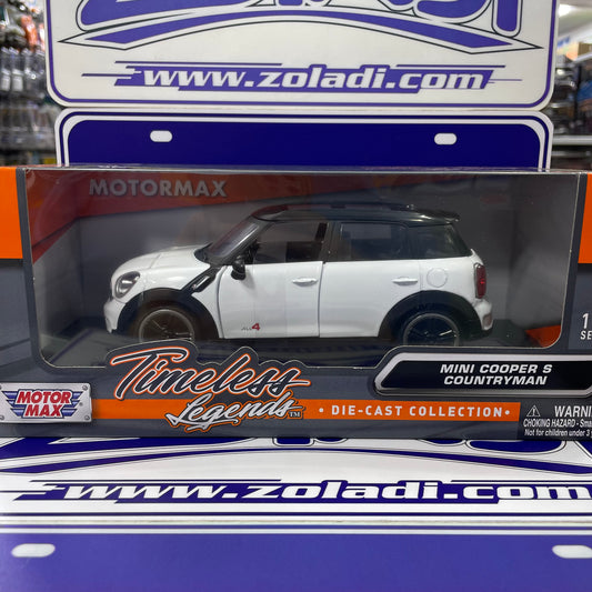 1793 1/24 MINI COOPER S COUNTRYMAN