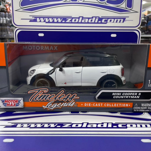 1793 1/24 MINI COOPER S COUNTRYMAN