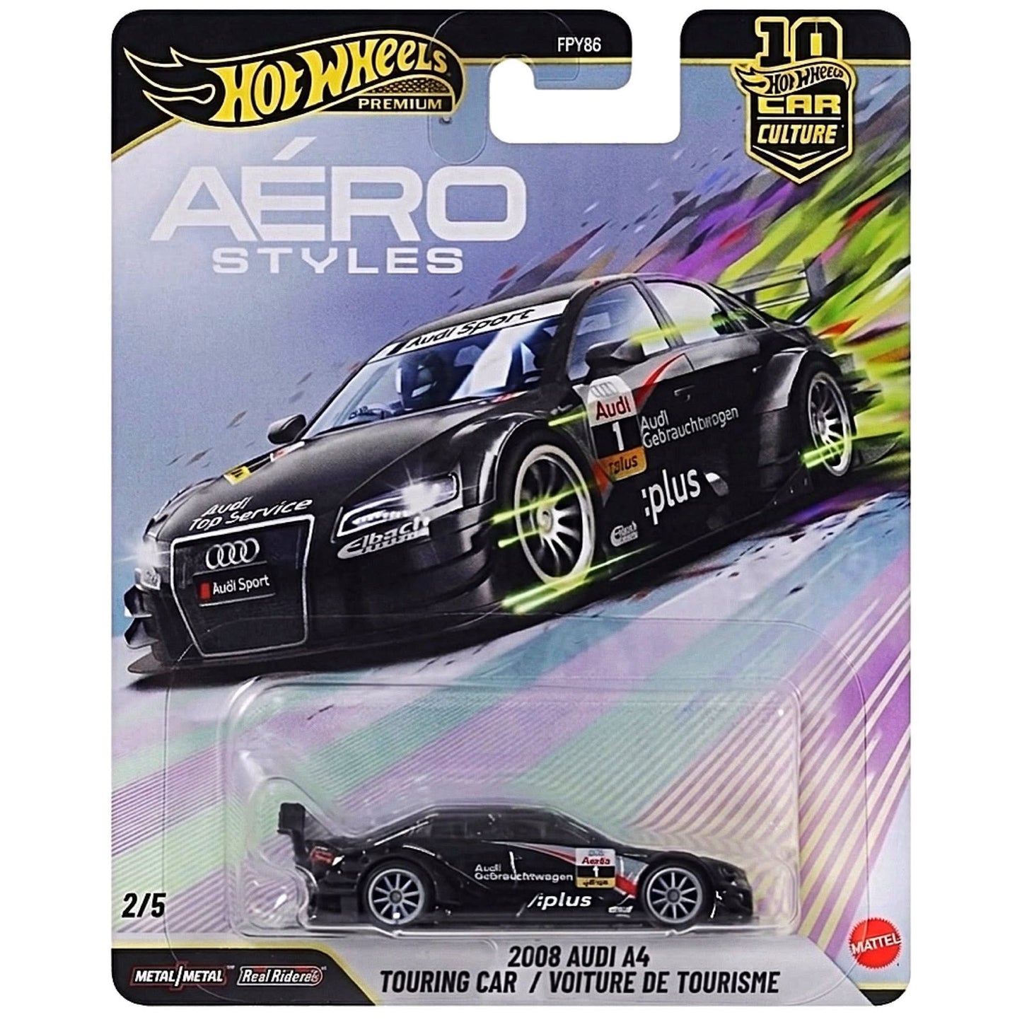 PREORDEN AUDI A4 TOURING CAR ACTUALIZACIÓN DE LLEGADA