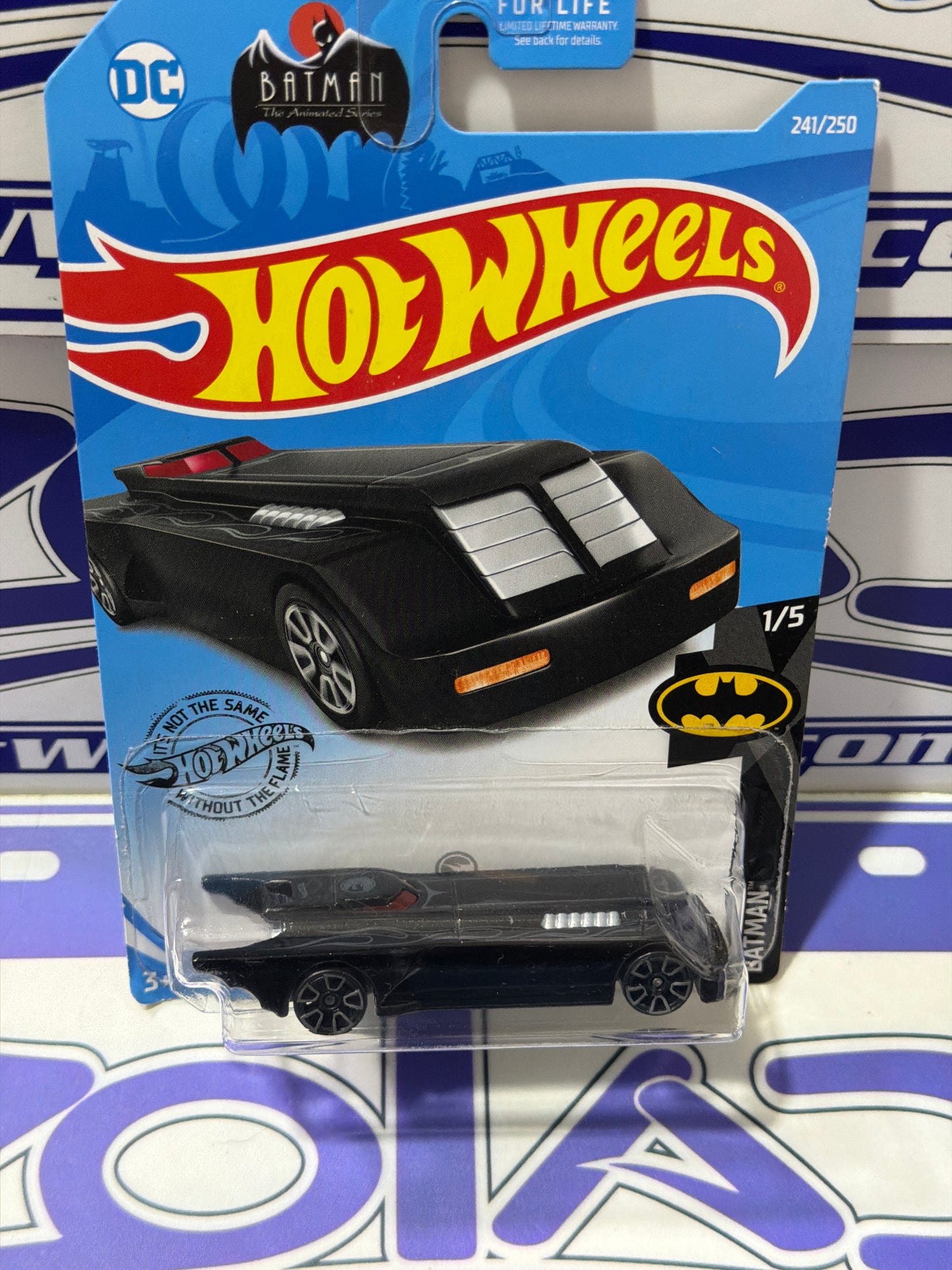 FYF90 BATMAN THE ANIMATED SERIES TH