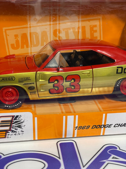 36297 1/24 1969 DODGE CHARGER DAYTONA