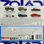 JLB23 SET JAPONÉS SILVER SERIES