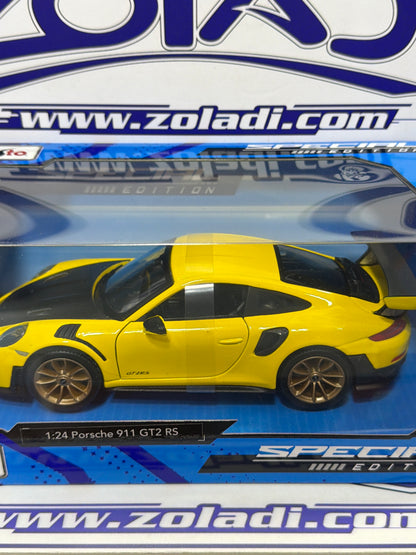 31523 PORSCHE 911 GT2 RS 1/24