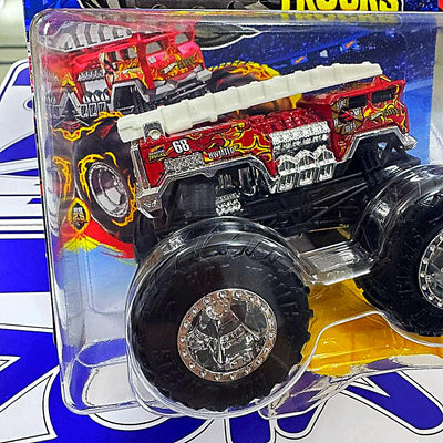 JDP76 5 ALARM MONSTER TRUCKS