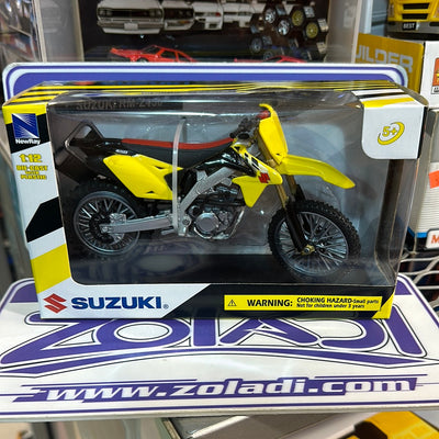 57643 SUZUKI RM-Z450 1/12