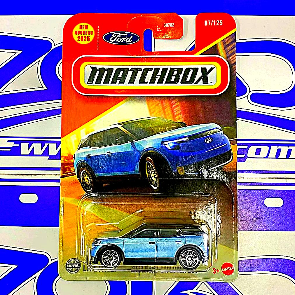 JBN40 2024 FORD EXPLORER BEV