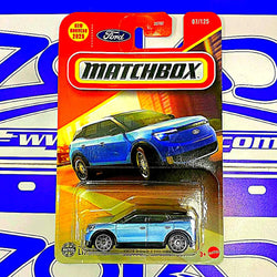 PROMO DEL DÍA JBN40 2024 FORD EXPLORER BEV