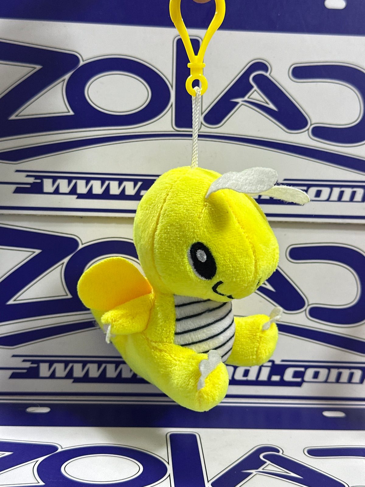 LLAVEROS DE PELUCHE POKEMON ALEATORIOS