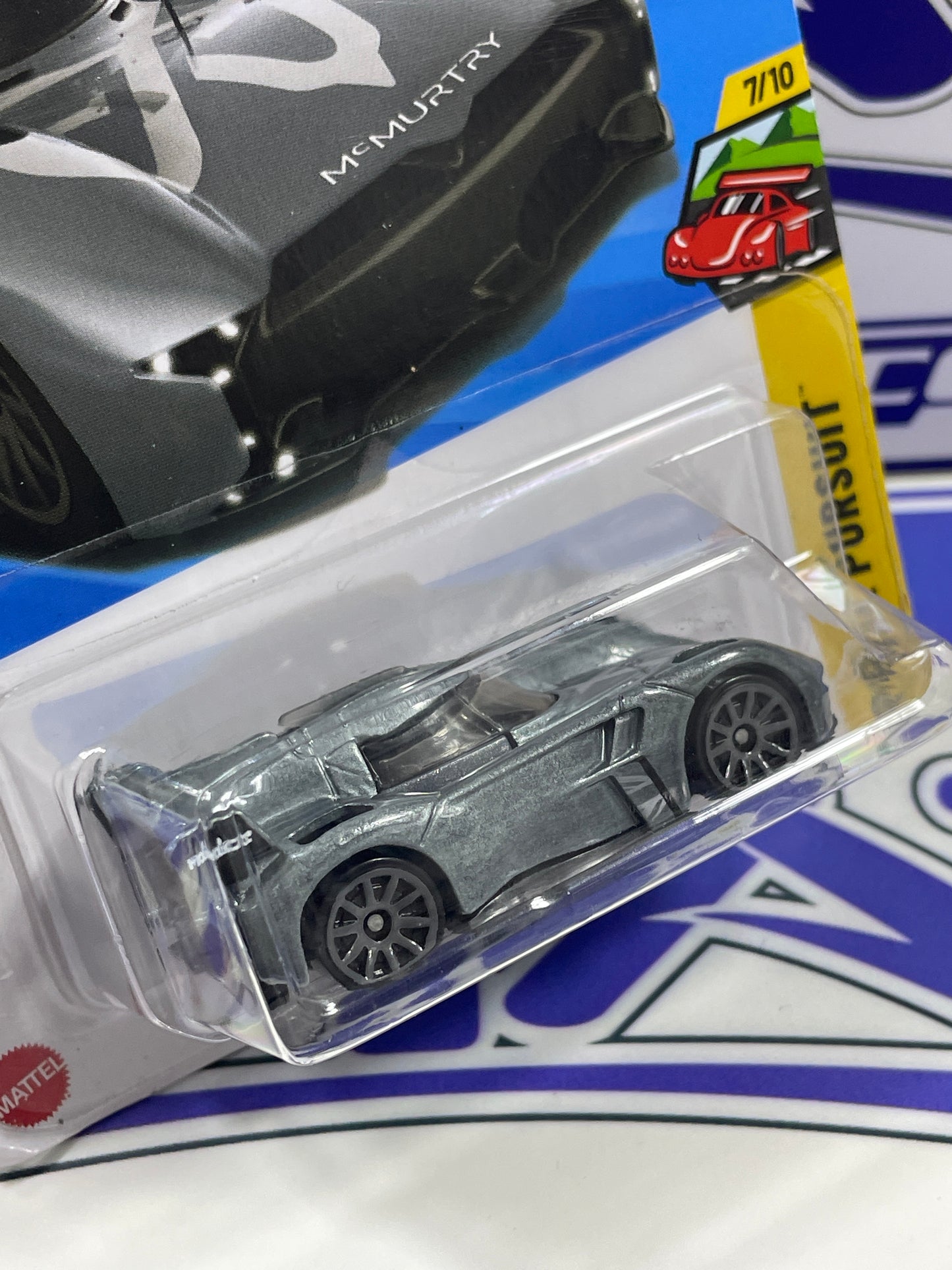 HYW55 MCMURTRY SPEIRLING