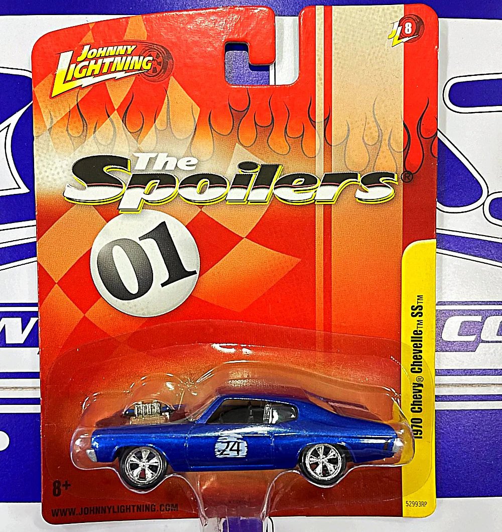 1970 CHEVY CHEVELLE SS