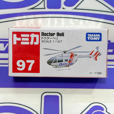 97 DOCTOR HELI TAKARA TOMY