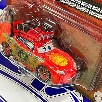 HKY29 CRYPTID BUSTER RAYO MCQUEEN