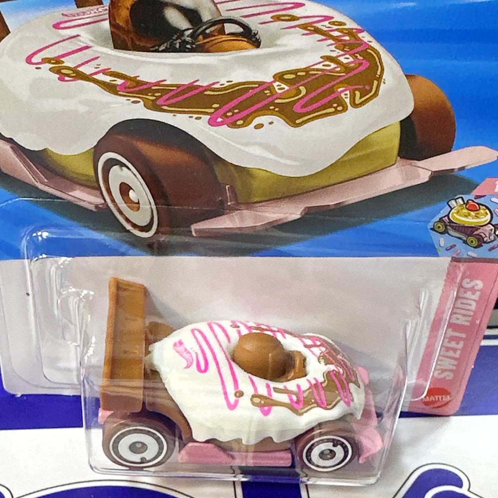 JJL31 DONUT DRIFTER/ BEIGNET DE DERAPAGE