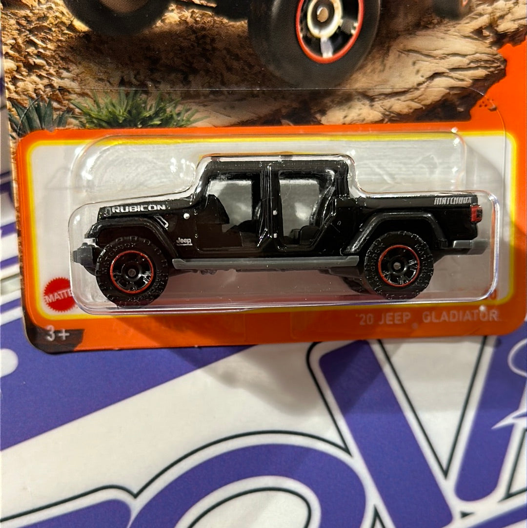 HKX12 HXD41 HLD26 JEEP GLADIATOR