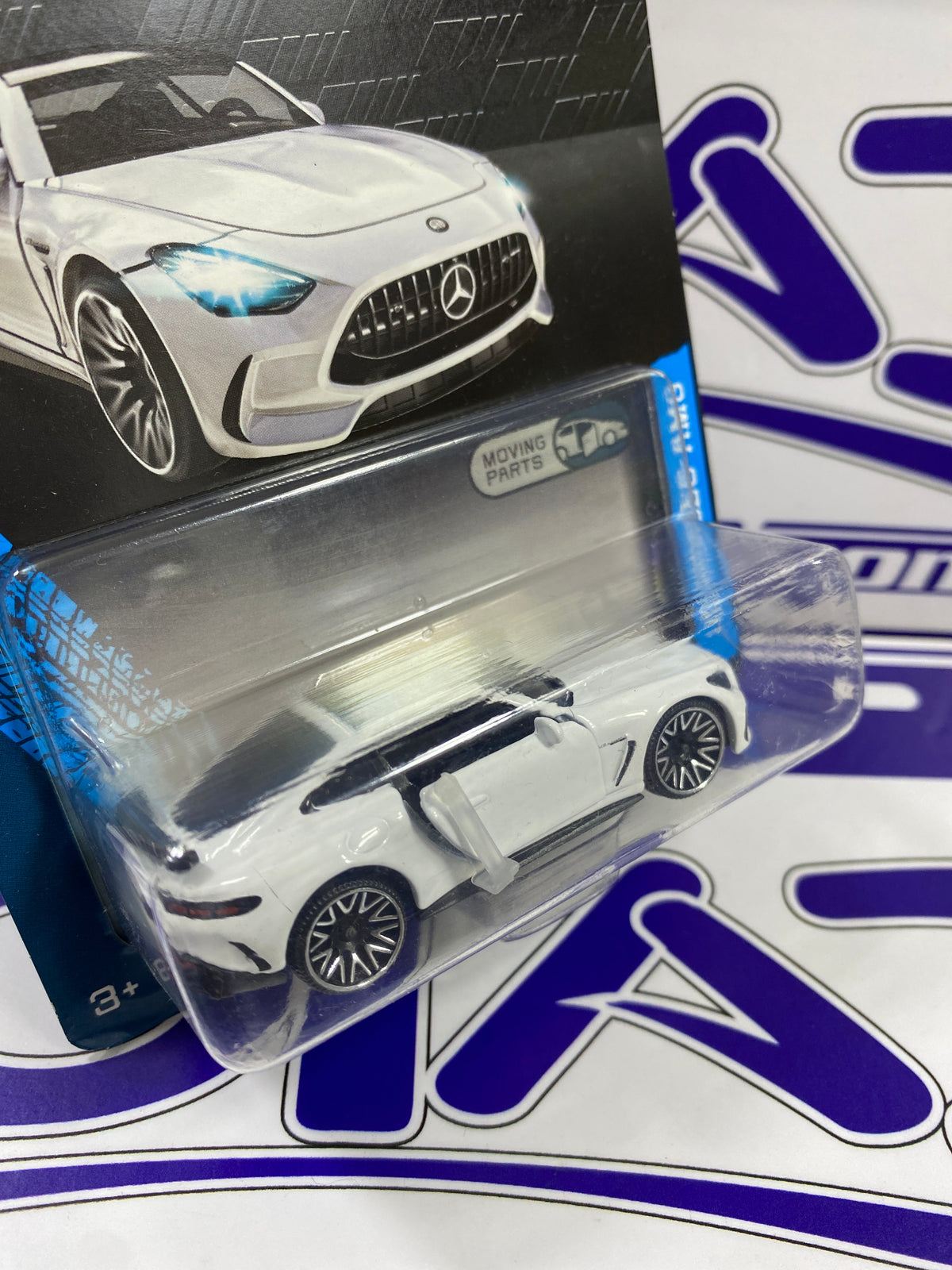 850210 MAJORETTE MERCEDES AMG GT 63