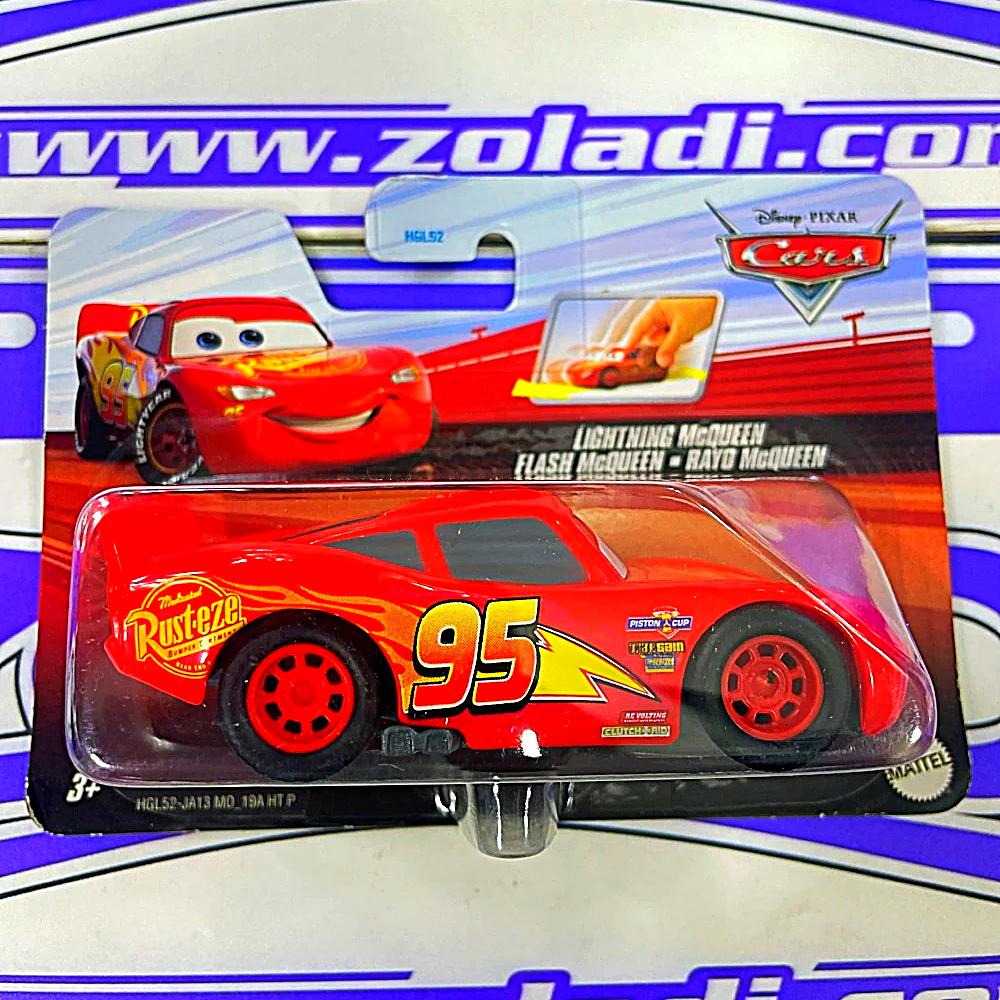 HGL52 RAYO MCQUEEN CARS