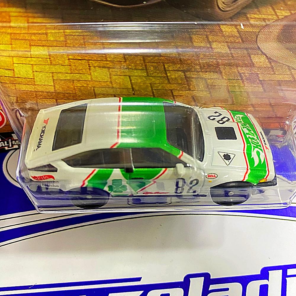 JBL16 ALFA ROMEO GTV6 3.0