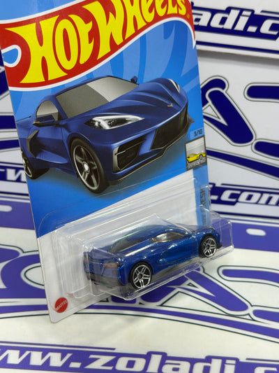 HCW39 2020 CORVETTE