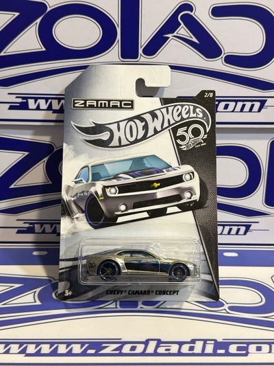 FRN25 CHEVY CAMARO CONCEPT ZAMAC